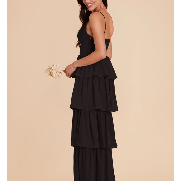 Birdy Grey Lola Chiffon Dress - Picture 2 of 4